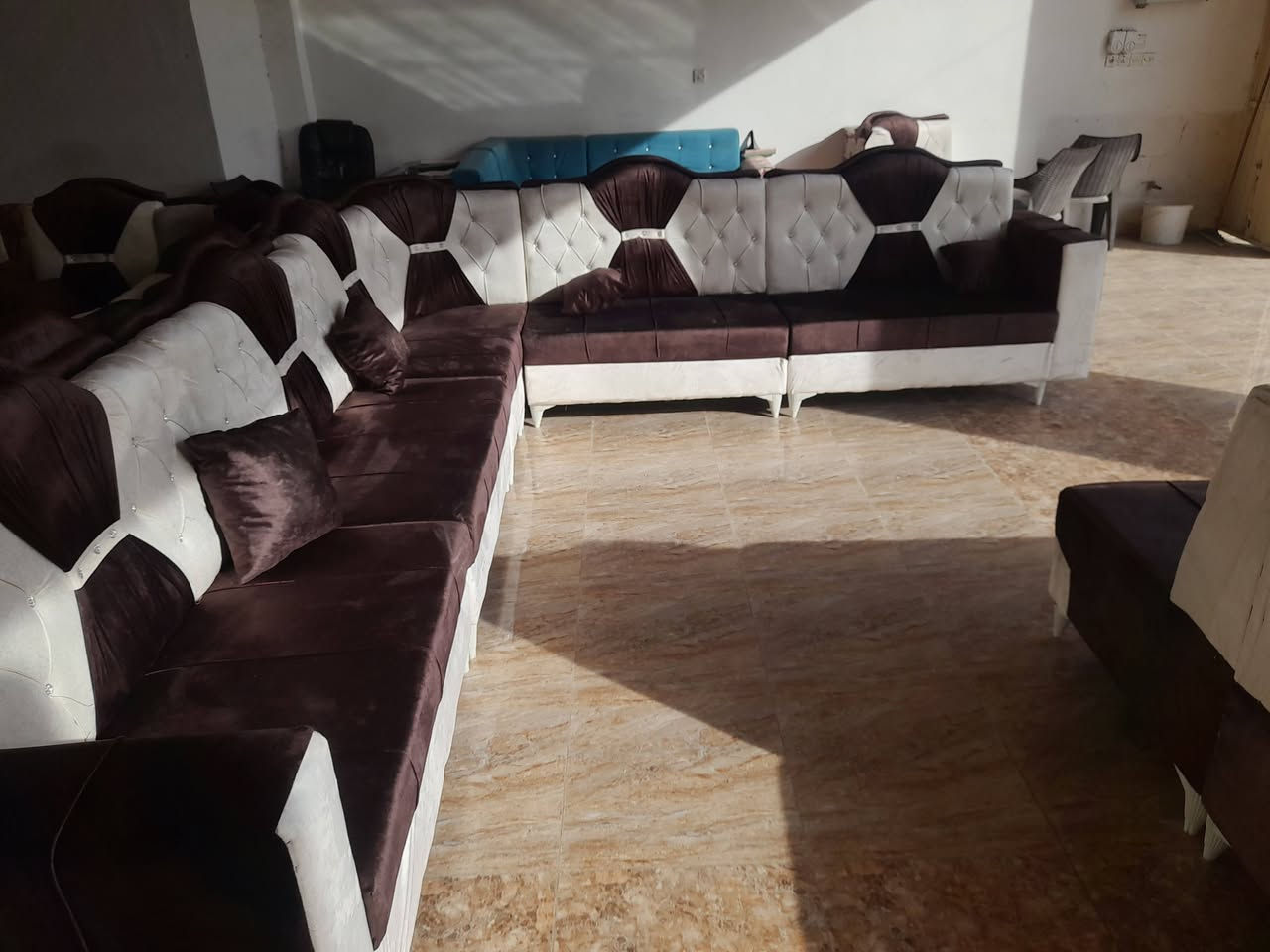 السلام عليكم.. وصول حمل قنفات ويجد تصفيه محل الجلسات الكويتي البيع نقد وأقساط أسعار مناسبهوالله يرزق الجميع أسأل ونجاوبك حياكم الله ..الشرقاط مقابل كلية الهندسه اعداديه الصناعه سابقا.. ***********.. ***********
