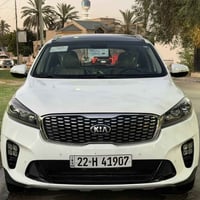 سورنتو ٢٠١٨ • ضربه صبغ • رقم اربيل