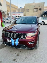 جراند شيروكي • ٢٠١٧ • ذي قار