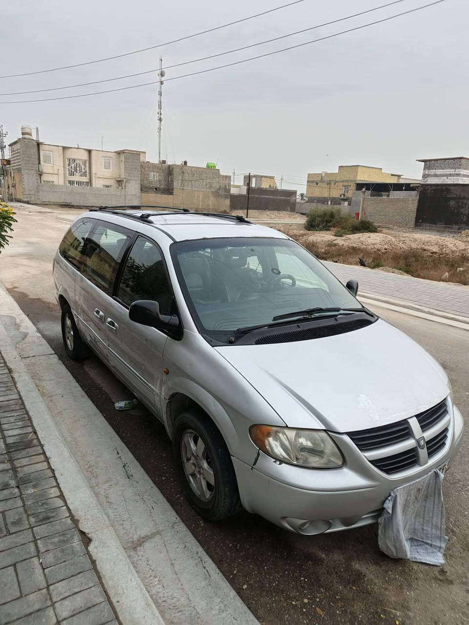 دوج كرفان كلايزر2007 بغداد
7 راكب تبريد 3قطع
بسمي سنويه2029
السياره جاهزه يرادله فقط دوشمه الكشنات
سياره بدون حادث دحجات خفيفه
السعر(75)
ممكن مراوس بسياره اقل منها لحاجتي الماسه للفلوس


**إذا كنت صاحب هذا الإعلان وتريد حذفه لأي سبب، رجاءا أرسل رسالة إلى الدعم الفني**