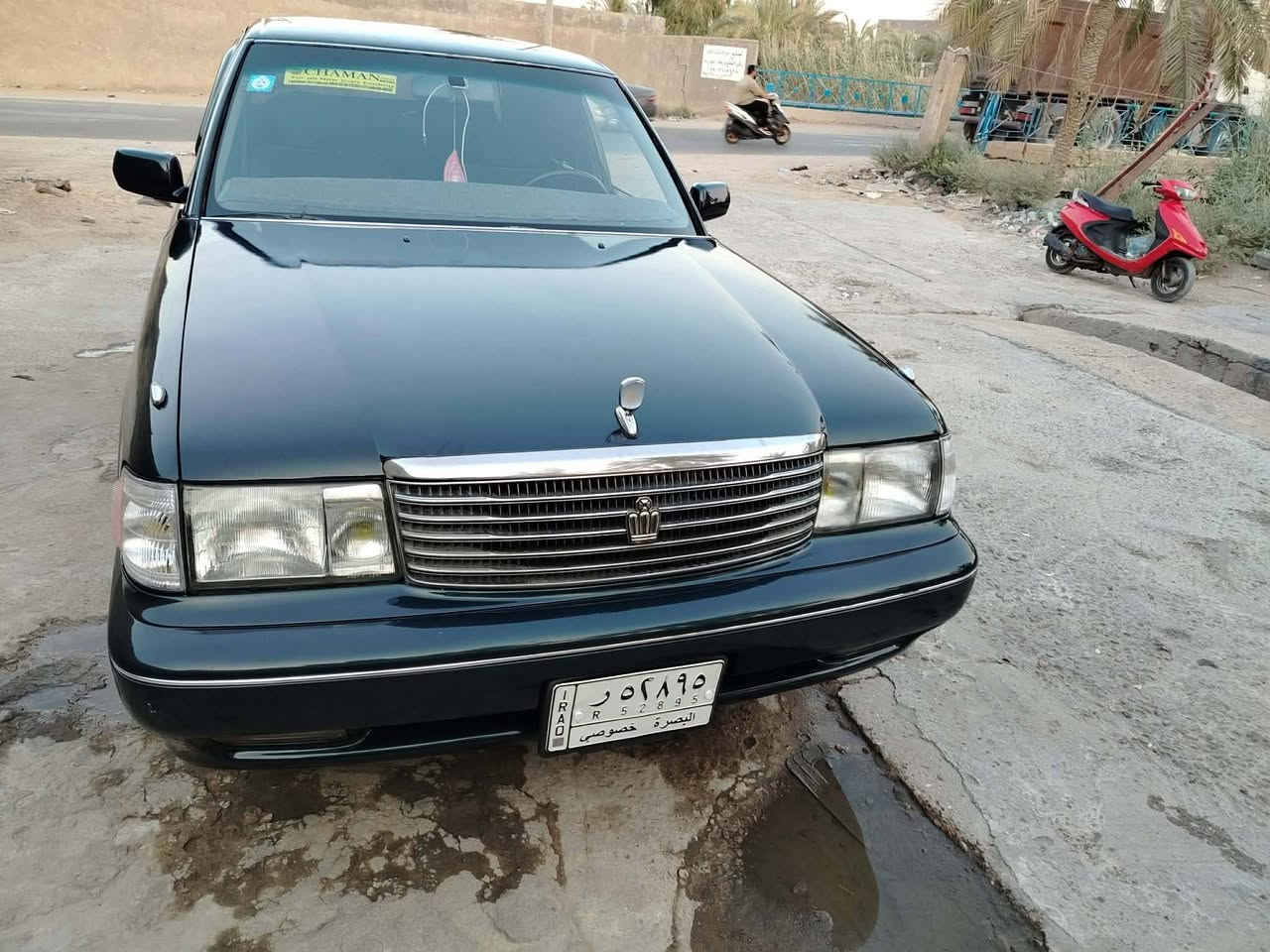 أرنب أيسر بلاد كفاله مصبوغ عام جماليه كير محرك تبريد حداديه ما ناقص برقي المكان البصره السعر ٩٥ وبي مجال ***********

