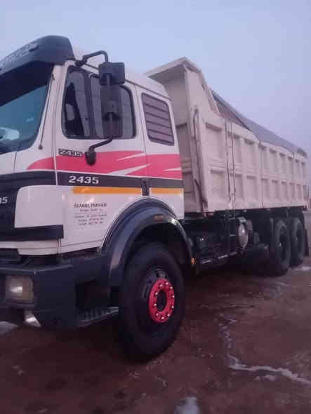 للبيع كرواتي ألماني موديل ٩١ مجموعه جي إف مكينه ٣٥ كير ١٥٥ تخم تاير دبل سوبر بخار كلش قليل صرف ماكو سنويه قلاب إلى ٢٩ رقم بغداد شاصي شرط الفحص ما مطول تبريد شغال جامي كهربائي السعر خمسه وربع وانشالله  بيها مجال  مراوس ماكو
***********/***********
