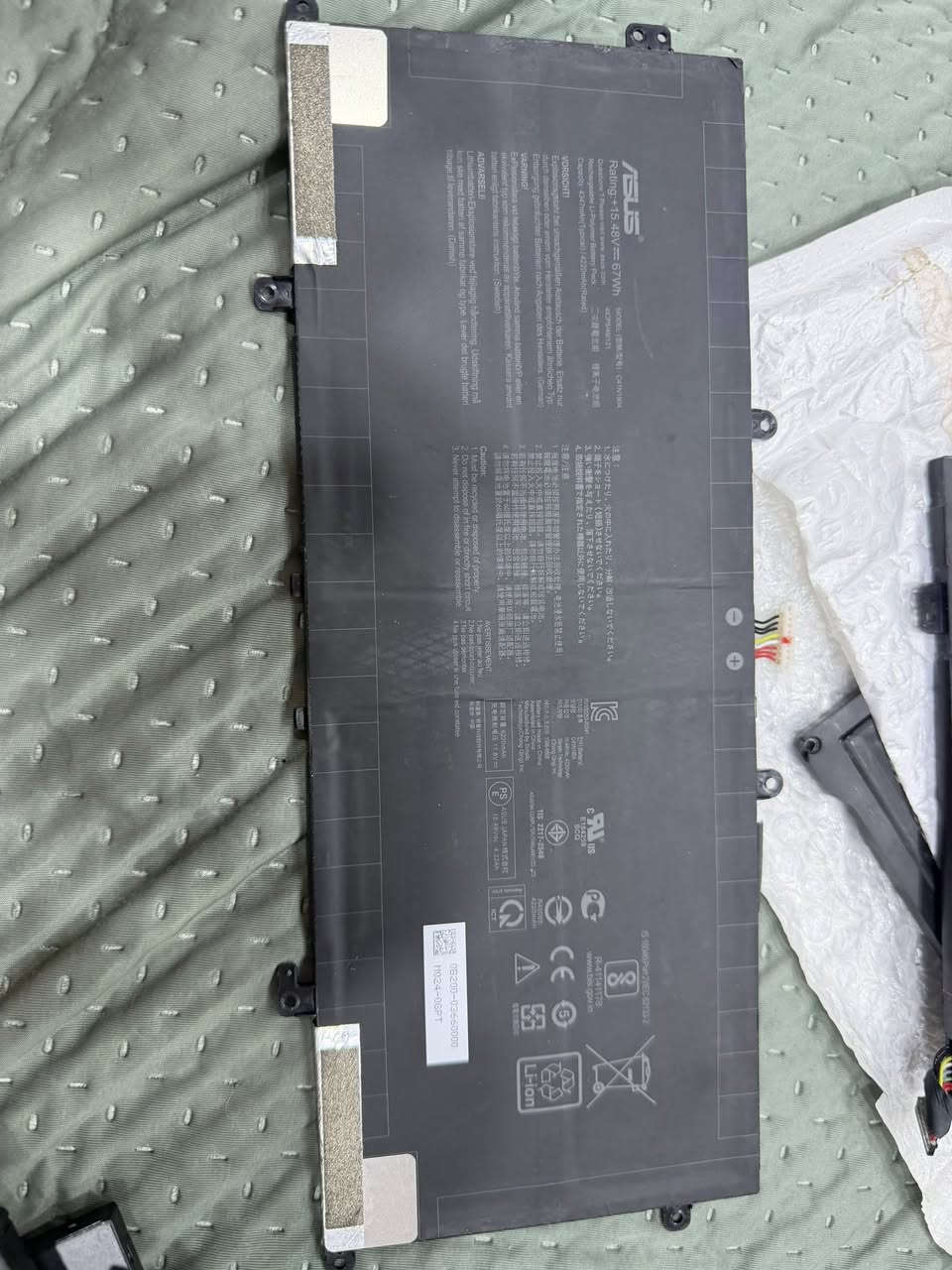 بطاريات لابتوت خلي سعر وبلعافيه


**إذا كنت صاحب هذا الإعلان وتريد حذفه لأي سبب، رجاءا أرسل رسالة إلى الدعم الفني**