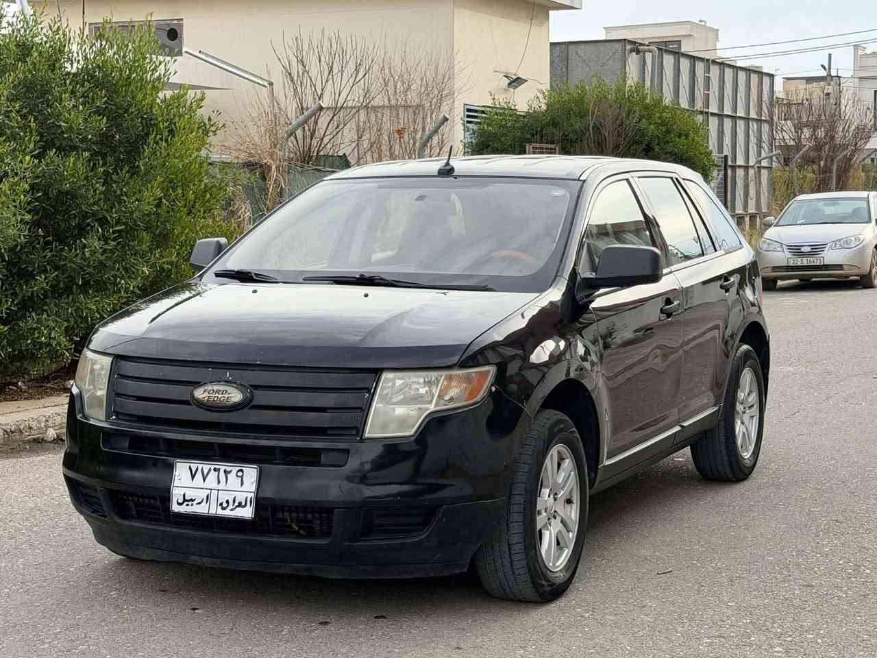 *********** فورد ايدج موديل 2009 كير اتوماتيك كير محرك تبريد شرط محرك 6سلندر سياره جاهزه نضيفه بيها 8 ورقه غرامه ينزل من سعره بيها فقط بونيد صبغ بدون دواخل  سعري 86 ورقه مجال مكان اربيل بنصلاوه ***********
