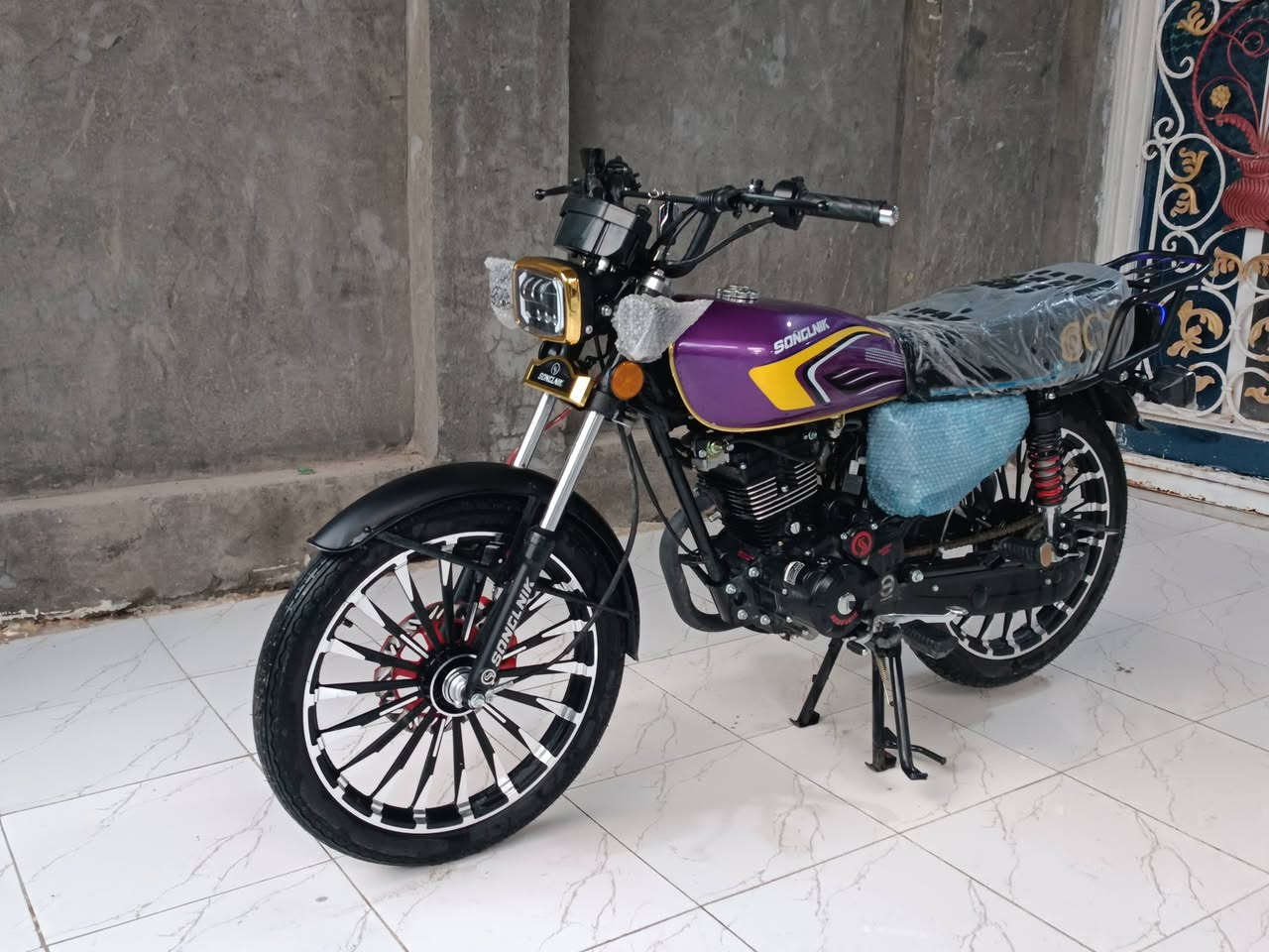 السلام عليكم
سيفان 2026

مكينه 200

اوراق استنساخ 

اول تبديلة دهن بعدهي بل نايلون 

السعر 875وبيها مجال 

مكان بابل الهاشميه 

***********
