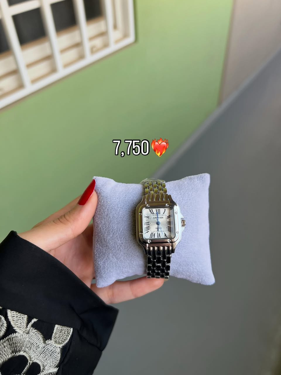 تخفيضات الاسعار مع كل صورة 🔥


**إذا كنت صاحب هذا الإعلان وتريد حذفه لأي سبب، رجاءا أرسل رسالة إلى الدعم الفني**