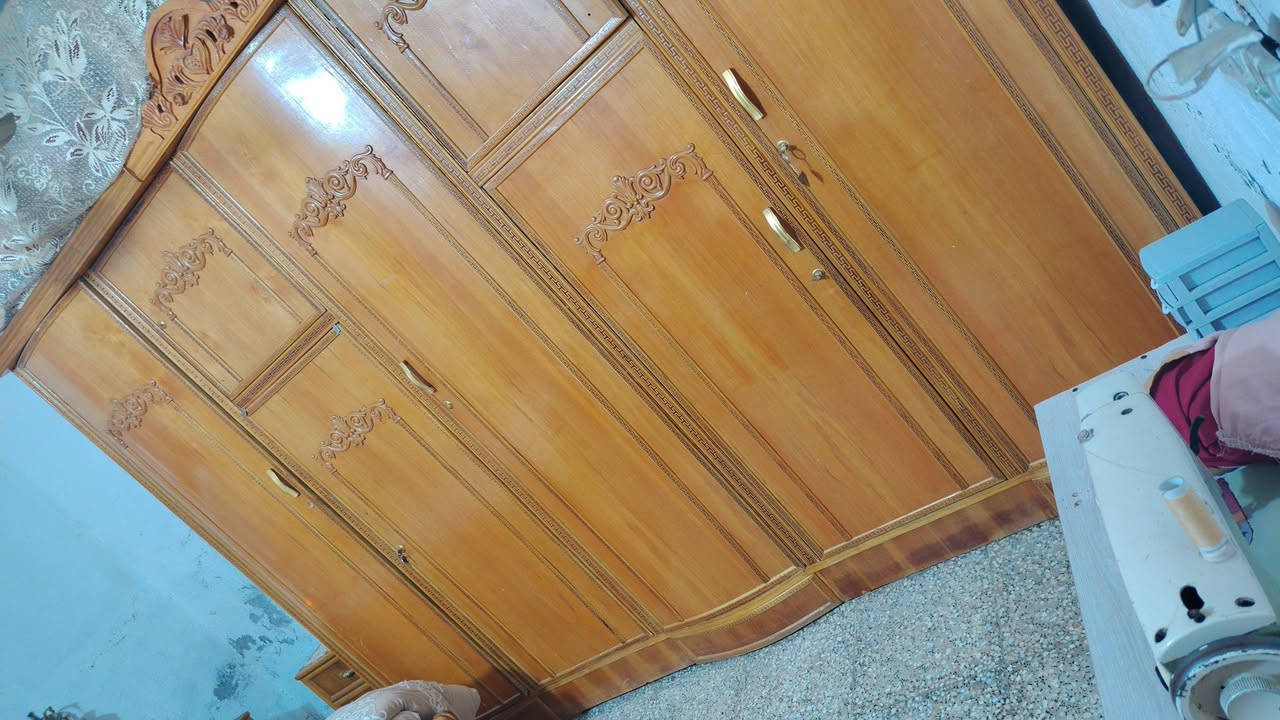 كنتور صاج مستعمل نظيف السعر ٣٠٠ الف وبيه مجال عنوان شعب


**إذا كنت صاحب هذا الإعلان وتريد حذفه لأي سبب، رجاءا أرسل رسالة إلى الدعم الفني**