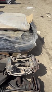 دبة جامبو • النجف حي صناعي • توصيل