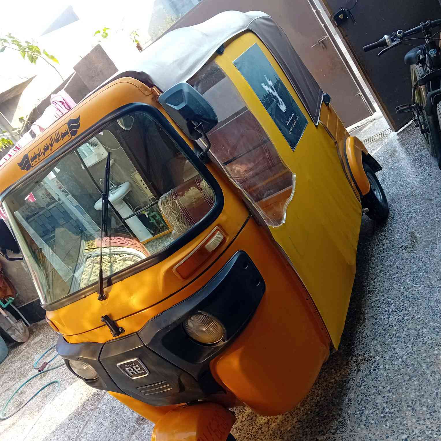 السلام عليكم تكتك موديل 2020 شهر 6 
جاهزة ربع ما تذب عليهه  ورقمها كربلاء مستلم سنويه فقط 
سعرها 5و800 وبيها مجال بسيط ملاحظة شرط التحويل ثاني يوم
رقمي *********** للتواصل
