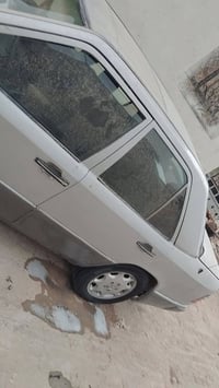 مارسيدس دب • ١٩٩١ • تبريد ثلج