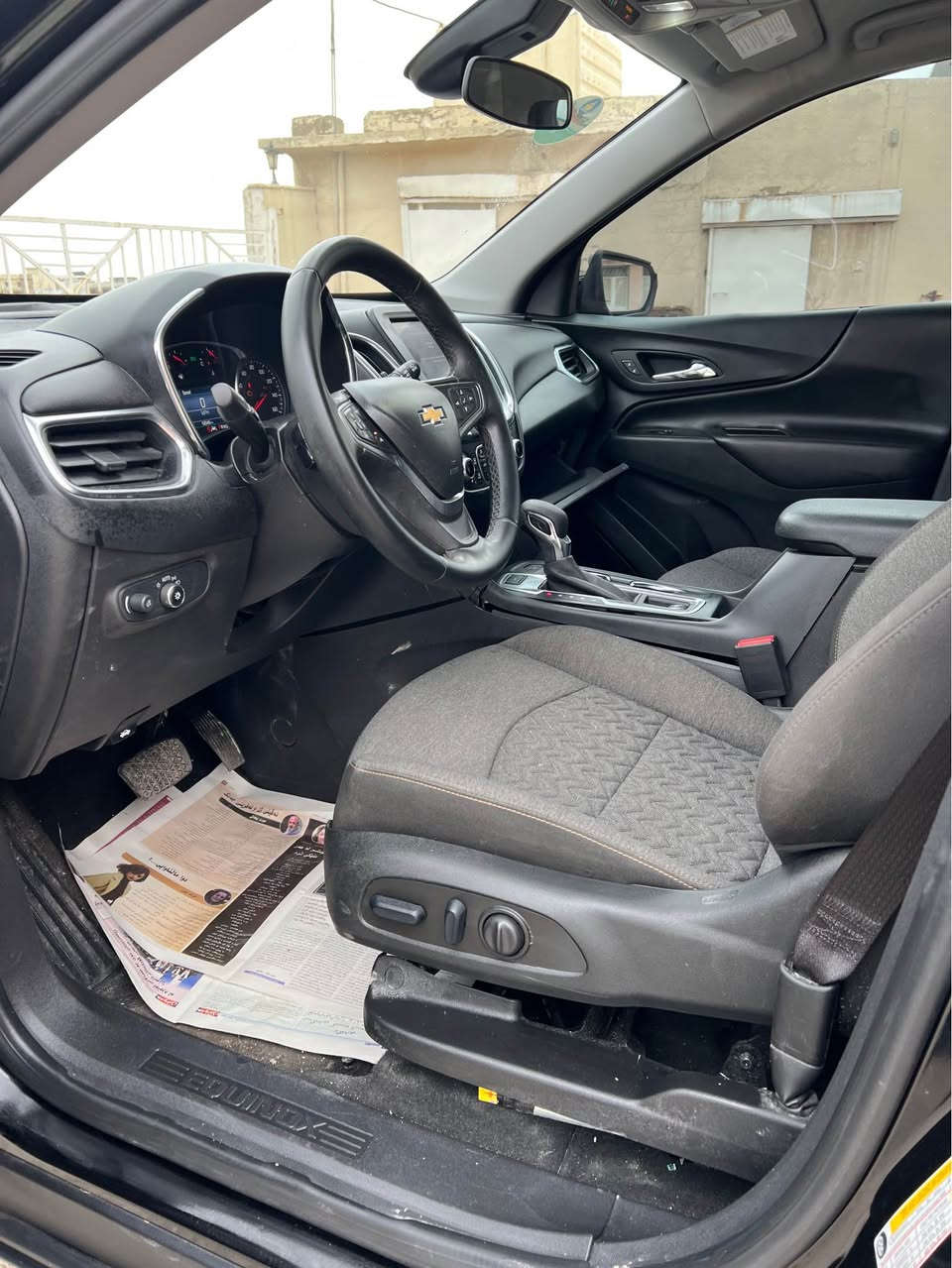 اكنوكس 2024
سبغ دوو بارجه  
بي داغلي بي ارباگ 
بيش و باش كبس 
ماسفات LT AWD فول 
بردو رادار شريكه 
سعر 125ورقه 
رقم تلفون ***********كوره ك واتساب اكر, نينوى
