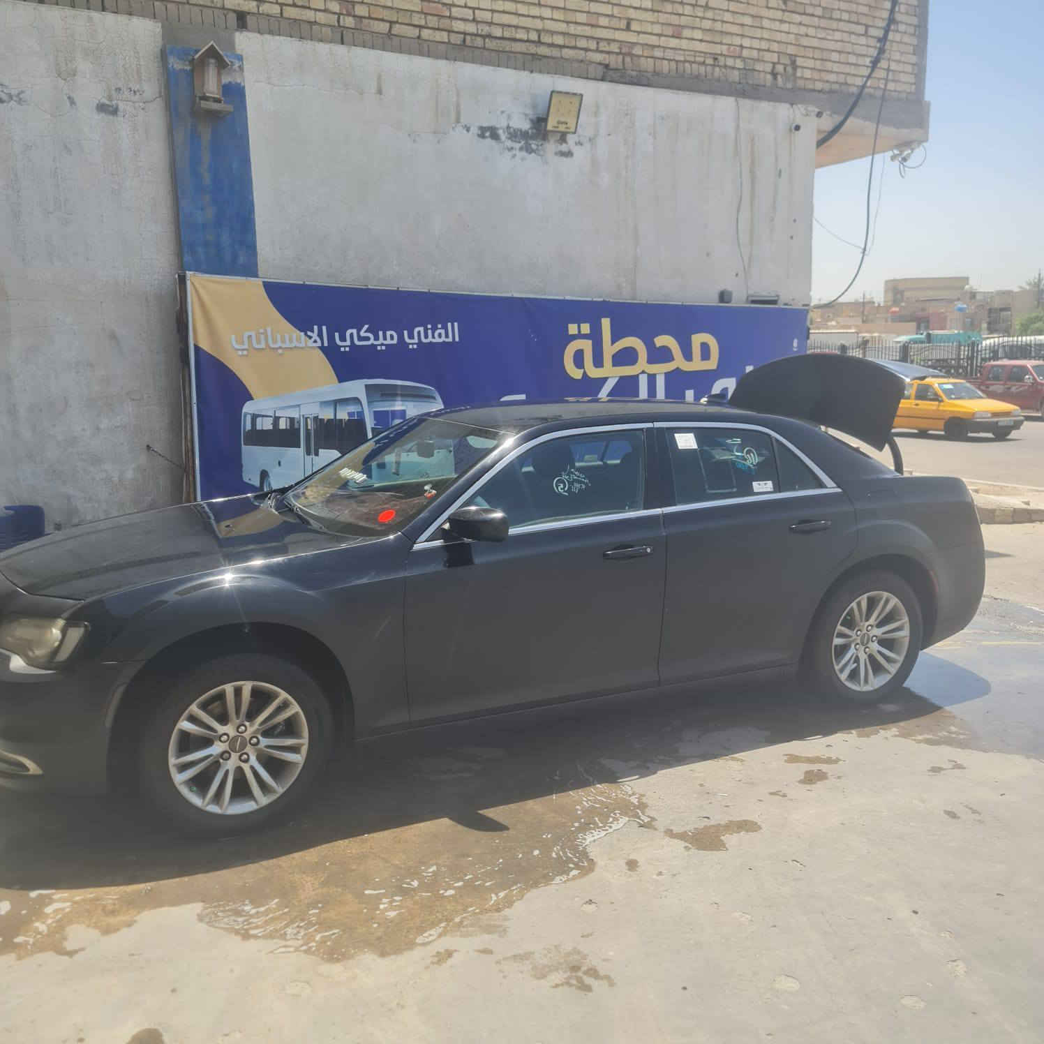 سلام عليكم
للبيع اوباما 3600 S مديل 2012 رقم كركوك تحويل ثاني يوم سنويه ال28
حادث جاملغ وبنيد بدون دواخل 
موصفات فول عده فتحة. صدر امامي خلفي سياره عليها تغليف جديد 
تخم تاير جديد تبريد ثلج سياره جاهزه ما بيهة نقص 
سعر سياره 140وبيه مجال بصيط 
مكان سياره بغداد. رقم ***********
