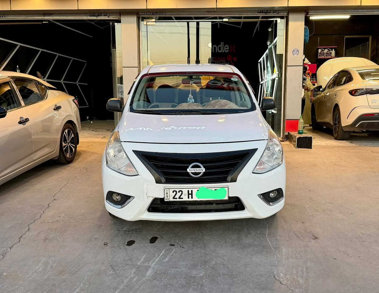 سني هندي موديل ٢٠٢٢ ماشي ٦٧ الف كم موصفات  اعتياديه بيها صبغ  كلش بسيط على كد اشويه بل لباب اقل كلش بسيط كفاله  عامه من كلشي شرط الفحص العنوان صلاح  الدين  تكريت  السعر(102)$ وبيها  مجال  بسيط الاستفسار ***********
