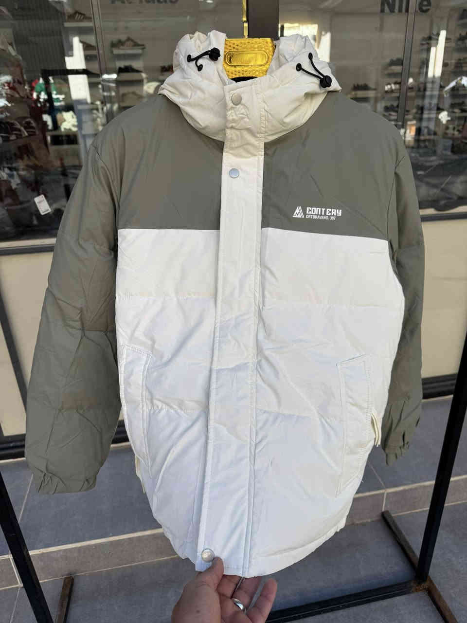 ازياء ايبو
قمصله وتر بروف  نفخ 

الوان 3

قياسات / 5XL………..XL
 
العنوان // طوز خورماتو / عماره الشريف داخل مجمع 

للاستفسار // 
وتساب 👈***********
