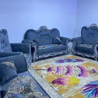 تخم ملكي 10 مقاعد تكمه ستعمال قليل اخو الجديد نضافته 💯/ 💯 ب325 0777763...
