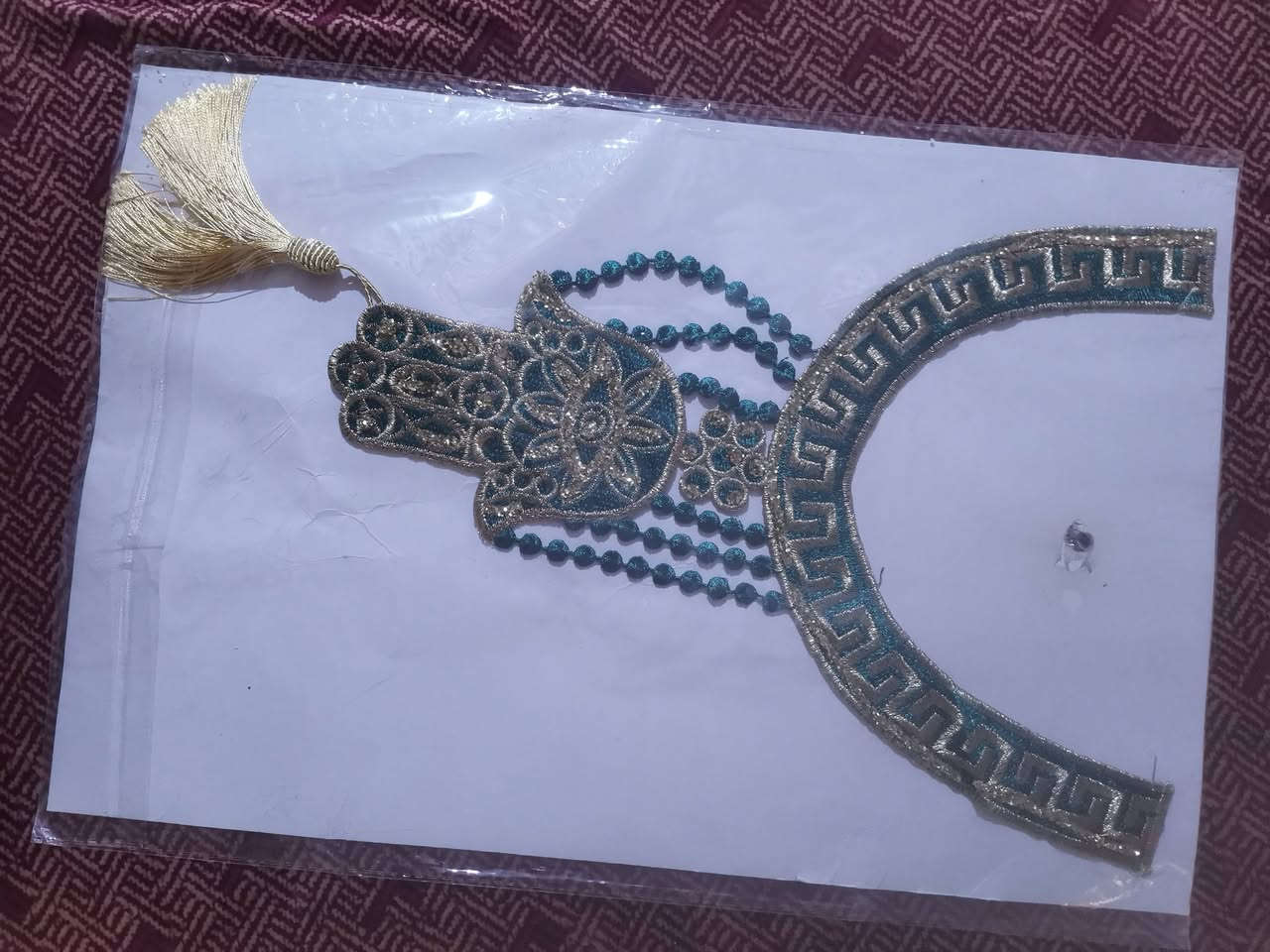 السلام عليكم
صدر احسن نوعيه على2000دينار


**إذا كنت صاحب هذا الإعلان وتريد حذفه لأي سبب، رجاءا أرسل رسالة إلى الدعم الفني**