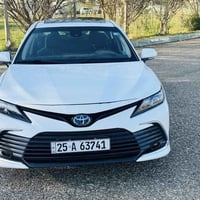 كامري ٢٠٢٤ • ١٩ الف ميل • فتحة شحن لاسلكي