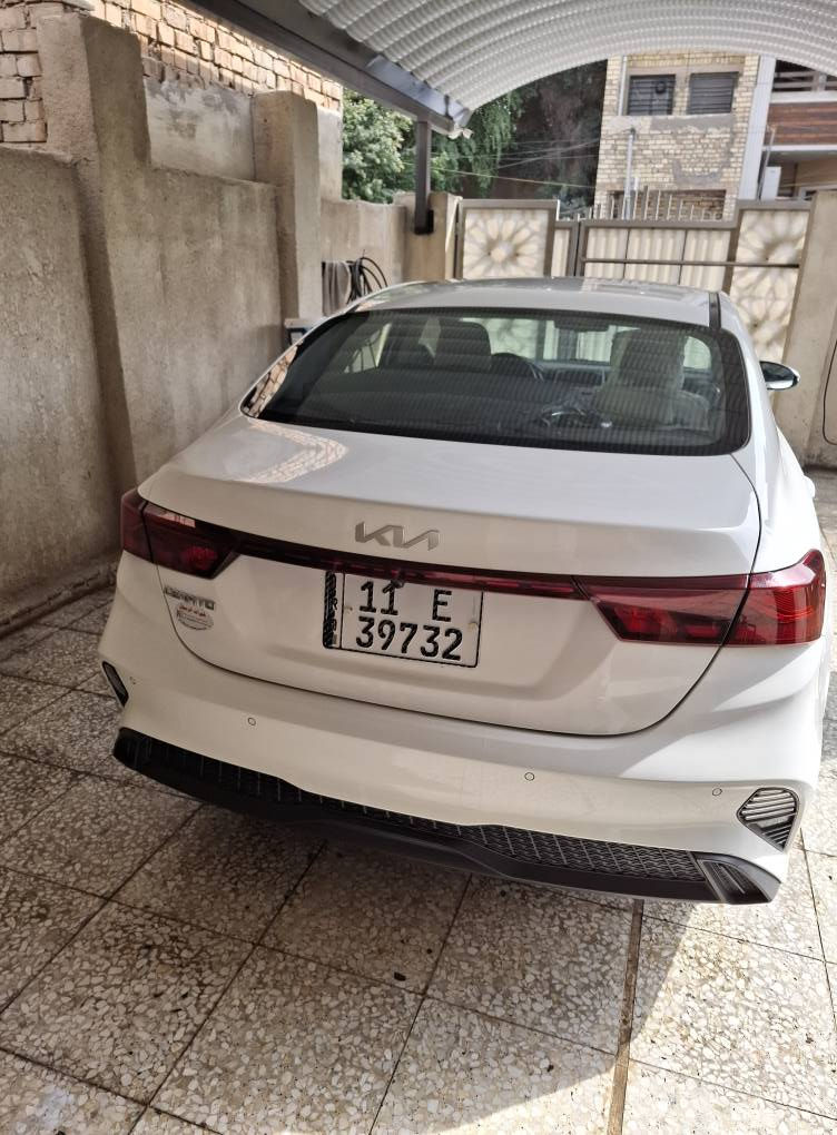 كيا سيراتو موديل 2023 سونار موضح بل منشور مكينه ٢٠٠٠ ماشيه 42 الف كيلو سعرها ١٦٠ مكان بغداد *********** بغداد, العراق
