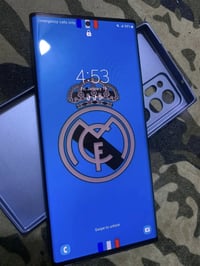 نوت ٢٠ الترا • شاشة بنقطتين • بغداد الامين الثانية