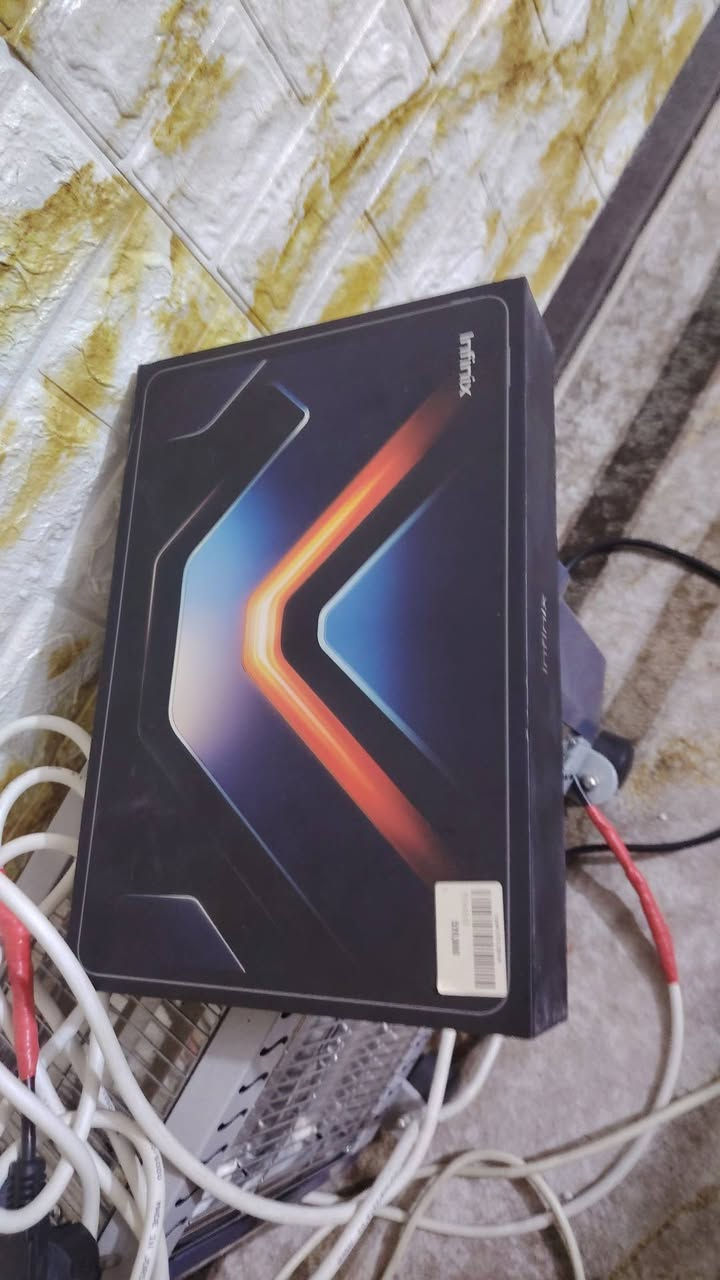 ايبان انفنكس المعروف لبارحه نفتح من لكارتونه معروف GT سعر قفل 450 قفل مستعجل عليه  13 انج عنوان بغداد الغزاليه ***********
