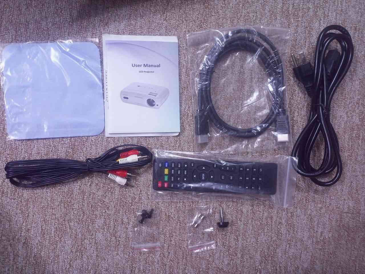 السلام عليكم
أجهزة داتا شو... التفاصيل داخل الصور
للاستفسار ومعلومات أكثر يرجى مراسلتنا 
العنوان.. سدة الهنديه


**إذا كنت صاحب هذا الإعلان وتريد حذفه لأي سبب، رجاءا أرسل رسالة إلى الدعم الفني**