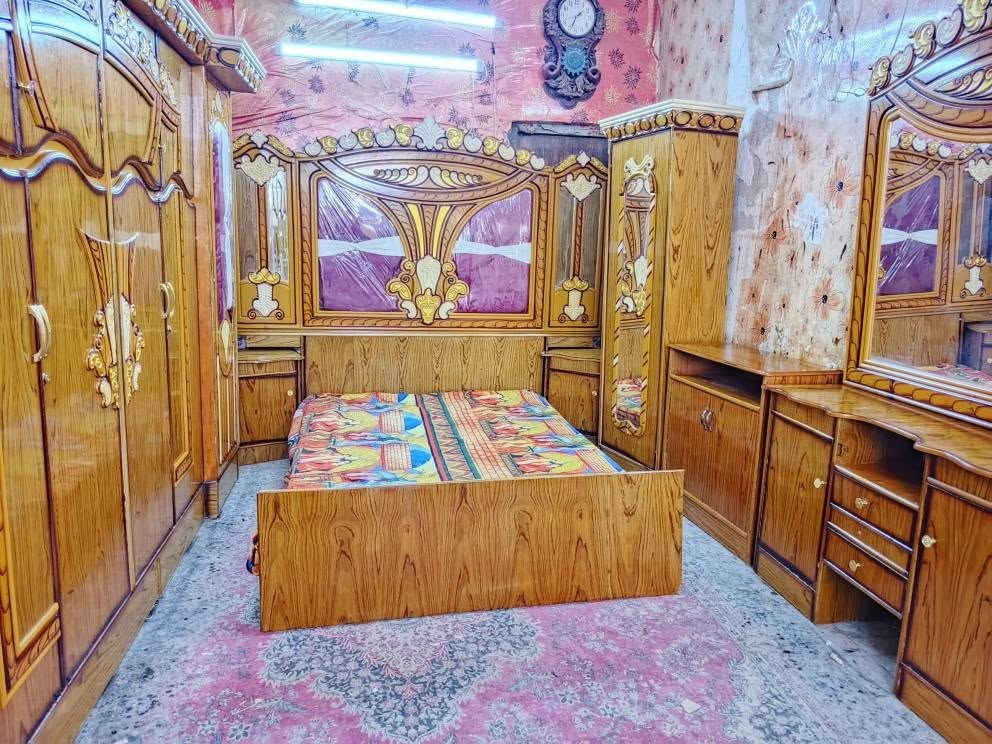 ‎غرفه اخشاب ست ابواب ملحق للبيع السعر 600صاج الزاويه كنتوريه موديل حديث العنوان بغداد وكو توصيل انتصا‎ بغداد, العراق


**إذا كنت صاحب هذا الإعلان وتريد حذفه لأي سبب، رجاءا أرسل رسالة إلى الدعم الفني**