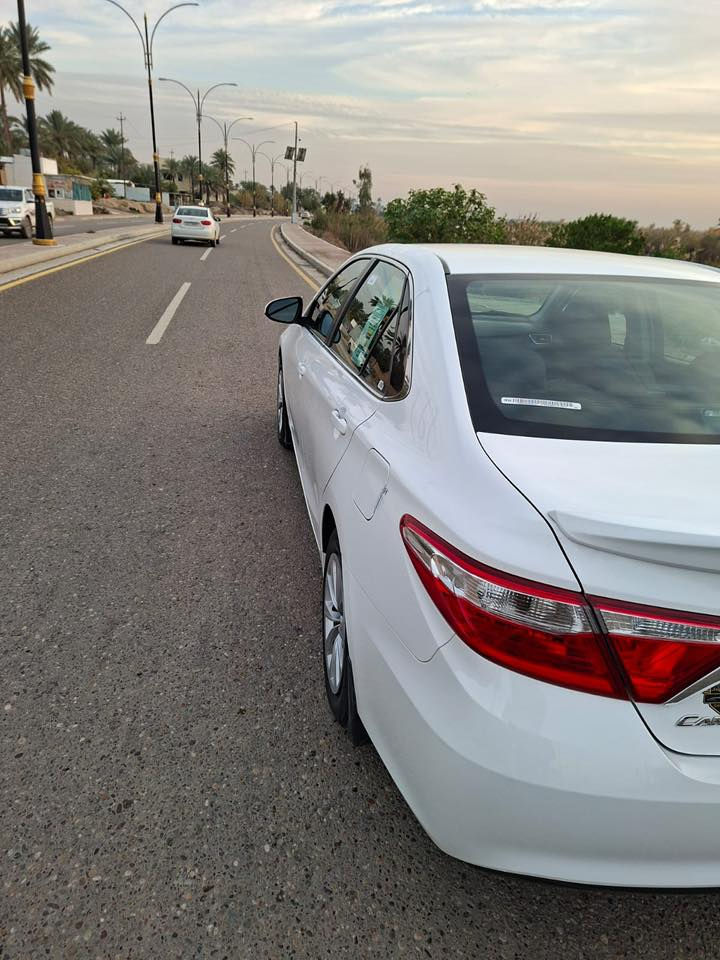 #TOYOTAوارد امريكي
كامري ٢٠١٥ ابيض جديده
 بمعنى الكلمه بيها بابين  عكس السايق رش فقط بدون دواخل والباقي كله سليم 
سونار موجود موصفات LE 
هزه وسنويه ماساقطه
 سياره جاهزه تخم تاير جديد كير ومحرك مكفوله من كلشي 
عنوان صلاح الدين بلد📍
رقم صاحبها 
***********
 ادخل للبيج بي سيارات معروضه 

🟥سعر ✍️👈🔥في التعليق يتم الرد فورا🔥🫡

🟥سعر $ ✍️👈🔥 لە کۆمێنت بنوسە یەکسەر وەڵام 
دەدەیتەوە🫡
———————————
بيع السيارات :: CARS#
👆👆👆👆
لعرض. سيارتك على الصفحه مراسلتنا واتساب

#للبيع - #سيارات - #معارض  - #معرض - #سياره
