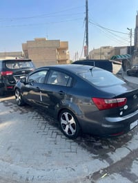كيا ريو • ٢٠١٥ • رقم بابل