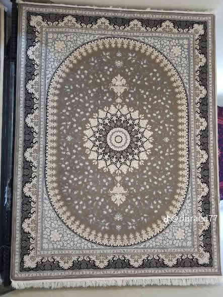 يتوفر لدينا السجاد الايراني صنع  كاشان 
ازوال كاشان ايراني 
يتوفر جميع القياسات وجميع النقشات 
الموقع صلاح الدين قضاء بلد خلف مستشفى العراق الاهلي 
التوصيل جميع محافضات العراق 
جمله ومفرد 
سارعو في الحجز قبل انهاء الكميه محدوده  
للتواصل على الارقام التالية  
*********** دريد مهدي 
***********احمد دريد مهدي 
راسلنا على الصفحه
