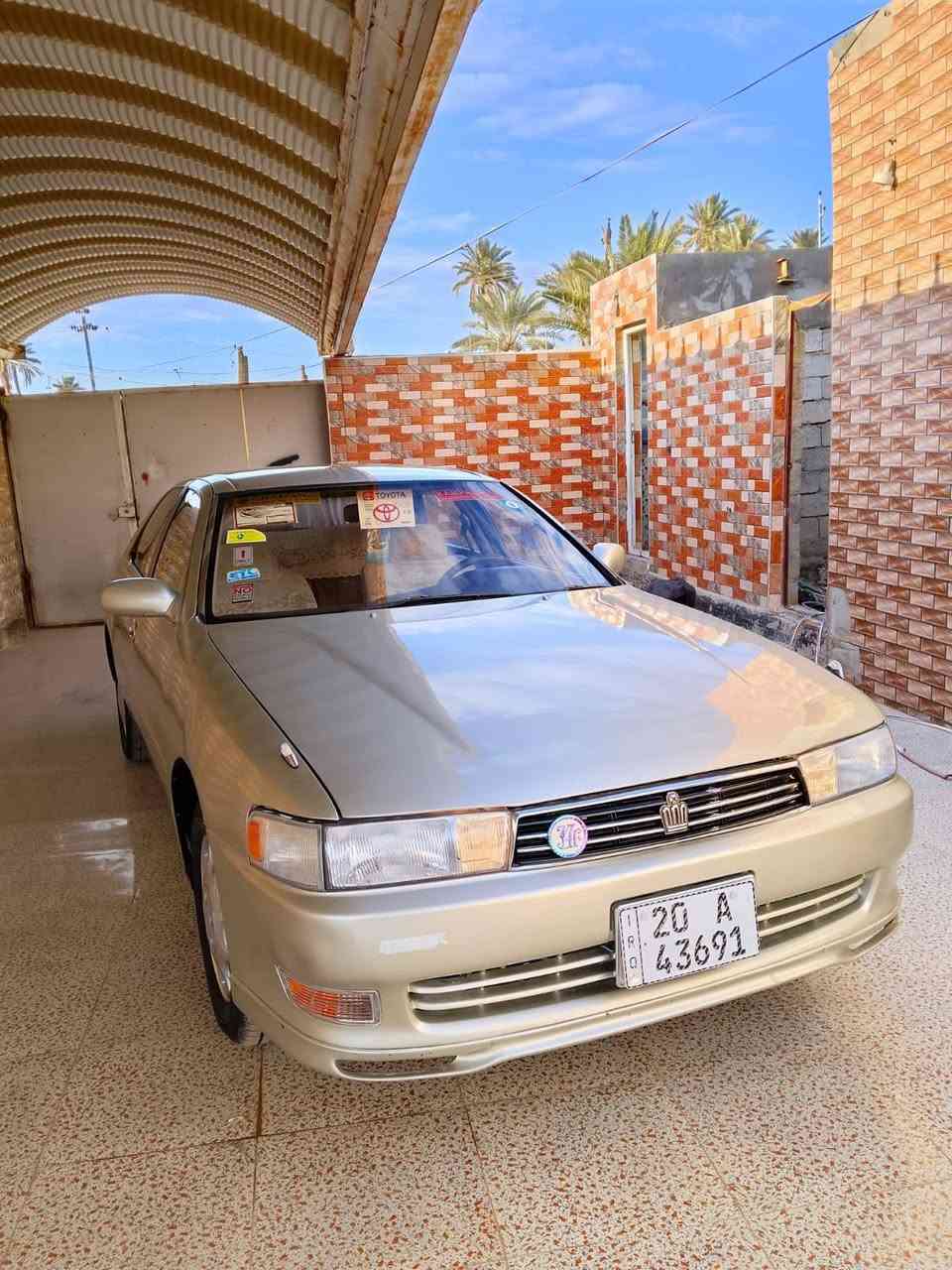 سلام عليكم للبيع كرسته كفاله كص ونقل جثه ورسميات بسمي انكليزي مكينه ٢٥٠٠ جديده حداديه جديد تخم تاير تبريد ثلج مصبوغه جماليه مكان السياره ديوانيه مهناويه هاذا رقم صاحب السياره ***********
