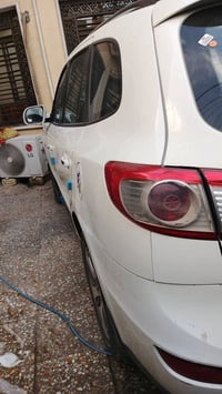 سنتافي ٢٠١٢ • ٦ سلندر • ٧ راكب