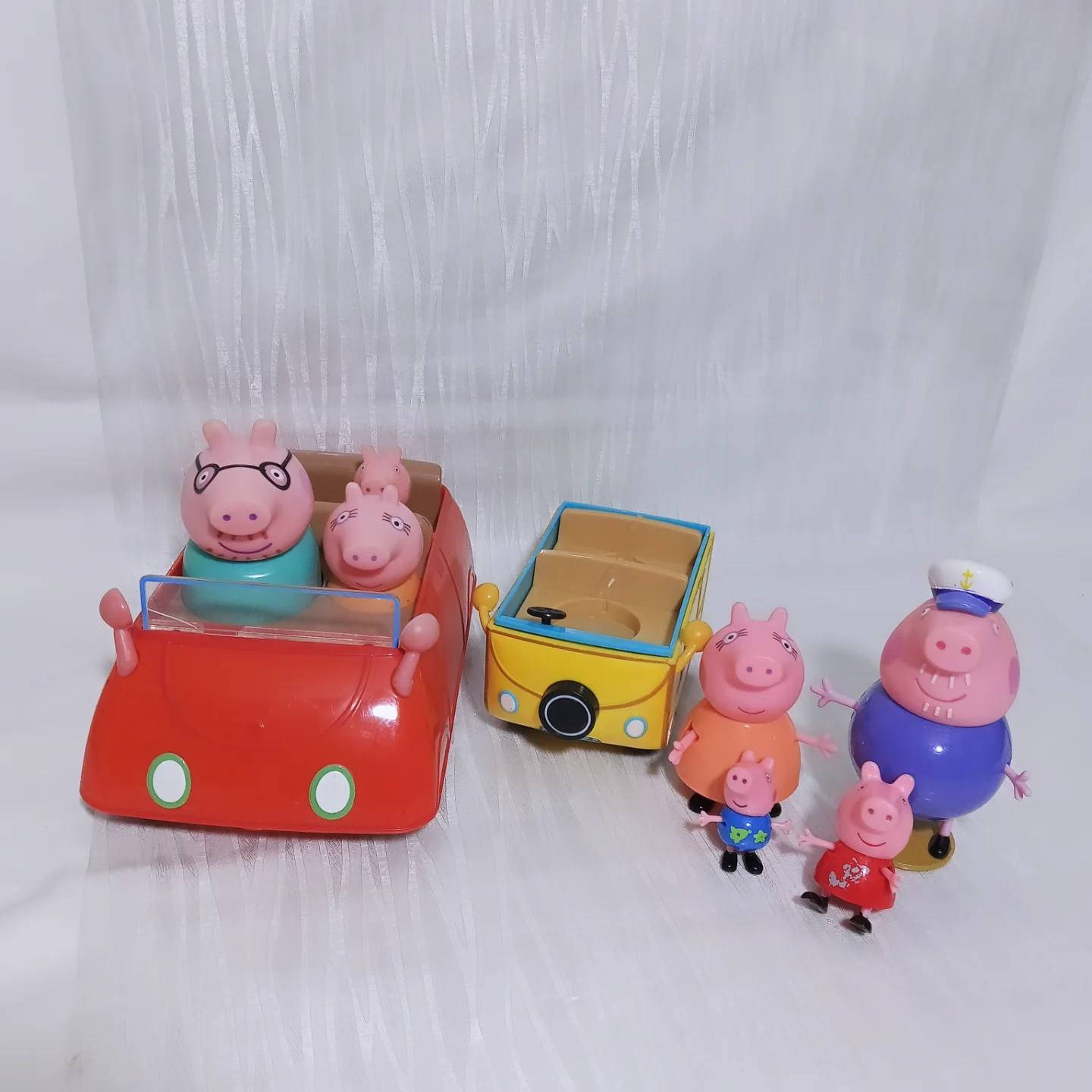 بيبابيك سيارتين مع 4 مجسمات كلهم ب10 مع التوصيل☺


**إذا كنت صاحب هذا الإعلان وتريد حذفه لأي سبب، رجاءا أرسل رسالة إلى الدعم الفني**