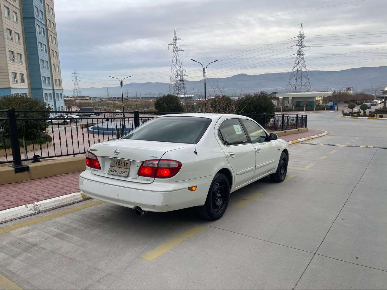 نیسان ماگزیما مۆدێل ٢٠٠٦ تەحویل ئەسڵ شەریکەی سەردار  ناو زەرد ٤ جام کارەبای سوکان ئێرباگ شاشە ئایپاد سەیارەکە ٣ پارچەی بۆیاخ پێش قرچ زۆر بەسیت هەیە شایەنی باس نیە تایەی تازەیە  پێشو دوای تازە داگیراوە گێڕ  مەکینە تەبرید بە شەرت  مەکینە ٣٠٠٠ کوشن بەرگە دەرگای دراوی نیە تێک نە چووە هەمووی لەسەر بیلادە سەیارەکە نموونەیە سەنەوی بەسەر چووە بە شەرت تەحویل غرامە سعر ٧٢  معامەلەیەک برایانە لە سلێمانیم *********** Singapore
