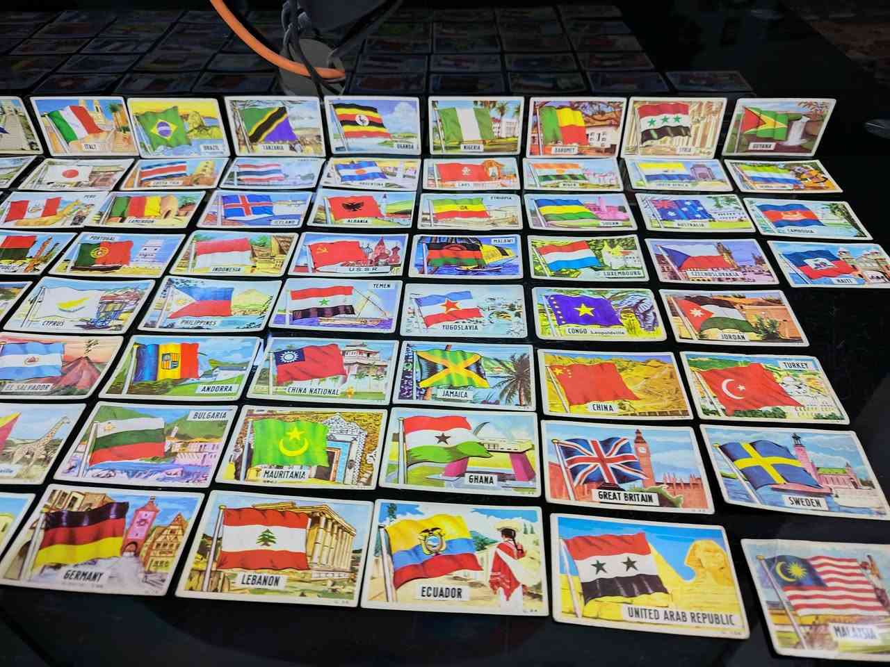 كارتات داندي الأصلية ( أعلام) نظافة عالية جدا
للبيع للاستفسار مراسلة الصفحه او الاتصال *********** يوجد توصيل لكل محافظات العراق
