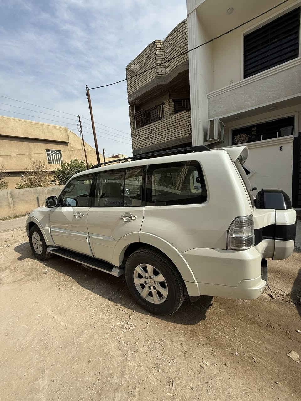 كفاله عامه باجيرو 2016 حبتور
 
سياره جديده كلش شرط لزكات الشركه ما مشلوعات
بسم راعي واحد من هيا و زيرو

فول مواصفات  حبتور
ماشيه 120 اصل اصل
مكينه 3500
ايرباكات 8 وليس 6
جلد + كشنات كهرباء
كامره خلفيه +حساسات
اشاير مري
مري اوتو كهرباء
ويل الكبير 
دمام خلفي
كشاف ضباب خلفي + امامي

⚠️السياره اخت الزيرو 

تخم تاير جديد ياباني ستوني شاده
السنويه بسمي

💸 السعر 185
السعر بل نسبه لنضافت السياره و مواصفاتها كلش مناسب
الرجاء المو شراي لا يتعب روحه ويتعب المقابل 
اكو هواي سيارات رخاص
⚠️ الشراي يتصل ***********
