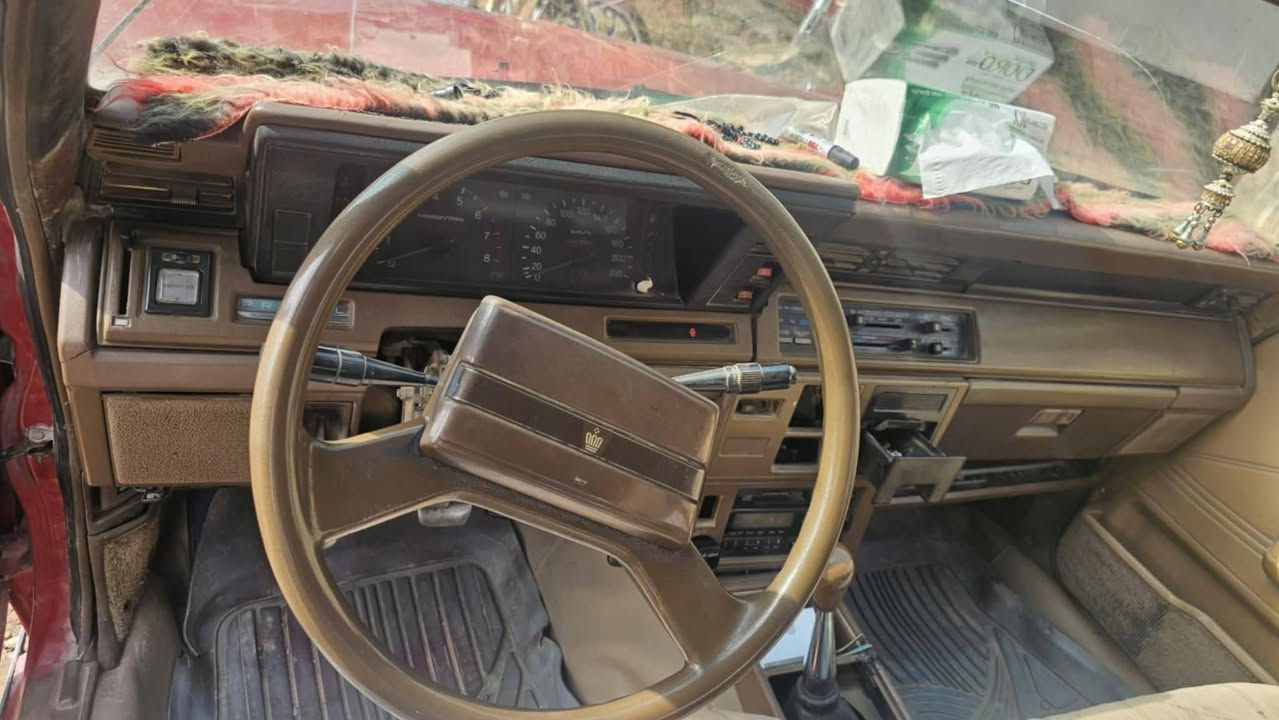 سلام عليكم
للبيع

سوبر 85
السعر 52 وبي مجال

الاستفسار الاتصال على الرقم 

***********
