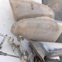 تفصيخ مستعمل • قطع غيار • الصويره الحي الصناعي