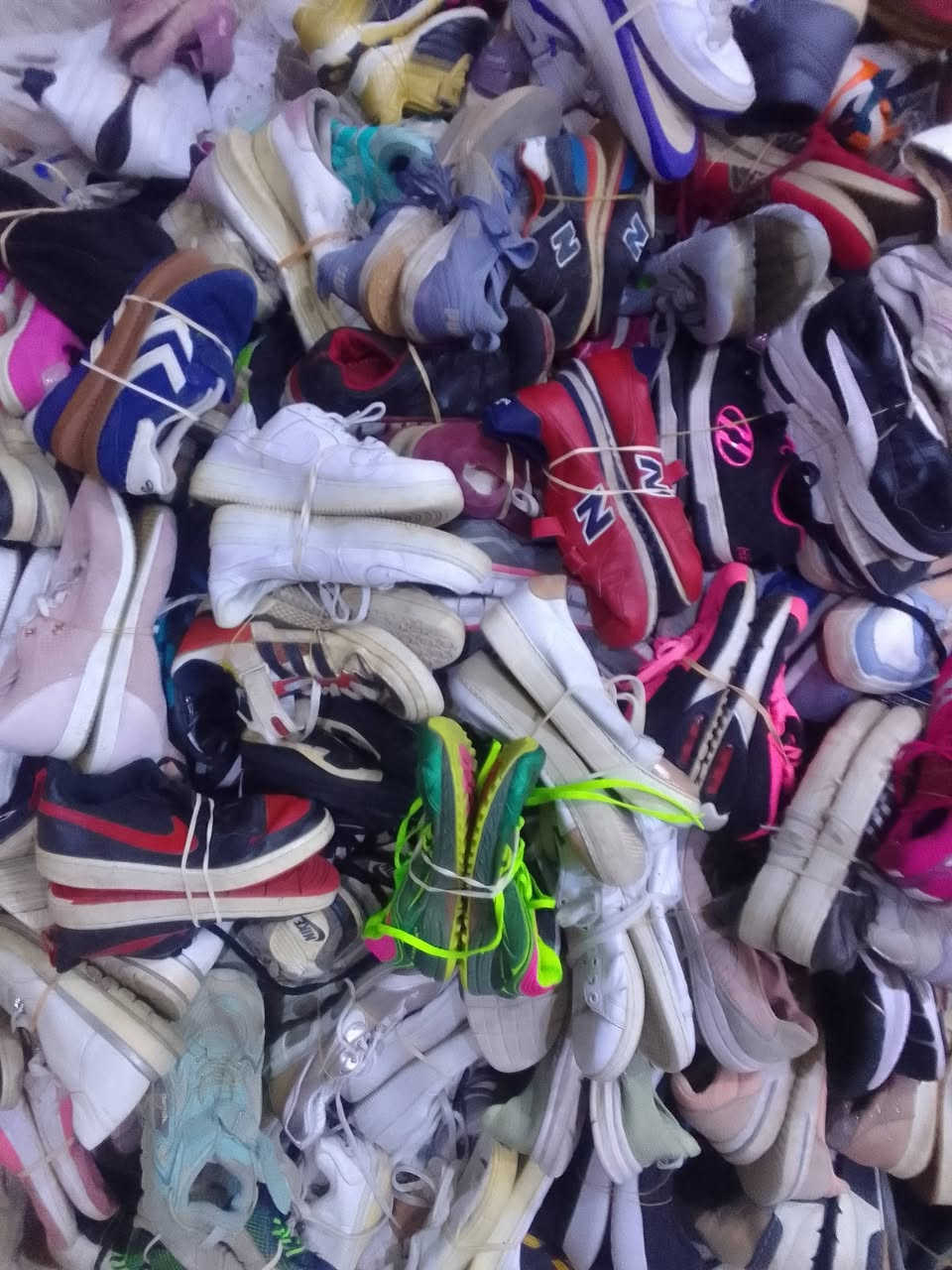 شرررروه بسعررر الحررق
500 جوز بوت ولادي وبناتي اوروبي جميع النمر
🔥 الكوم كامل175دينارررر،🔥
جرش0779562101


**إذا كنت صاحب هذا الإعلان وتريد حذفه لأي سبب، رجاءا أرسل رسالة إلى الدعم الفني**