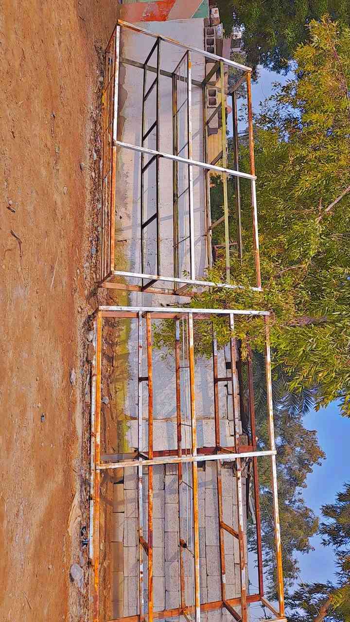 بسمه تعالى رفوف حديد الثقيل +محجر حديد الثقيل للبيع ***********
