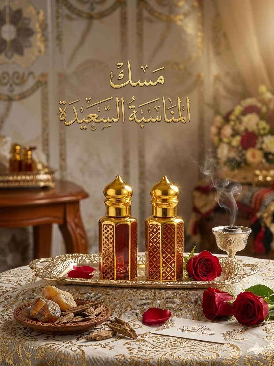 عطور نسائية ورجالية ثبات وفوحان أكثر من٢٤ ساعة
عطور صيفية منعشة اذا تريد الكل يسأل عن عطرك وتكون متميز مالك غير بكج الدلال
البكج متكون من ٦ عطور عطر أطيب من عطر
ومسك الرمان السوبر بغداد, العراق


**إذا كنت صاحب هذا الإعلان وتريد حذفه لأي سبب، رجاءا أرسل رسالة إلى الدعم الفني**