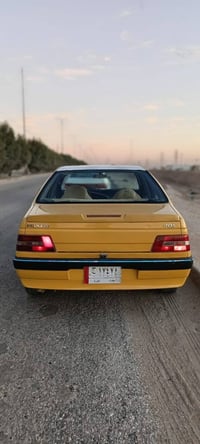 بيجو 405 • ٢٠١٠ • مكينة فرنسي