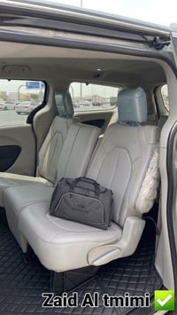 كشن وسط إضافي • سيفيك • توصيل