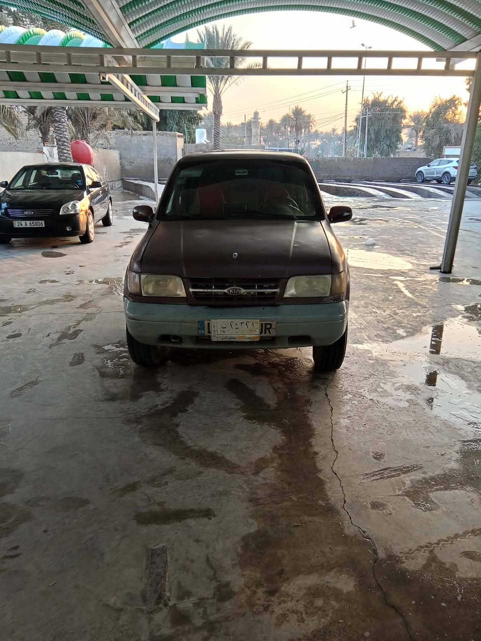 سلام عليكم
بيع سبورتج رقم بغداد مشروع وطني تحويل ثاني يوم مكينه كير ونجي اوتوماتيك خير من الله كهربايات كله شغاله شاشه تاب ترايك وين ماتريد السياره نشطه  مكانها الديوانية الحمزه الشرقي السعر 35وبيها مجال قليل حك الجيه للاستفسار الاتصال على الرقم ***********وبيك خير وتدلل
