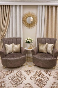 بيع كراسي زوج ب150الف وبيهم مجال ‭ التواصل على هذا الرقم  ‬ ‭0773 697 ...