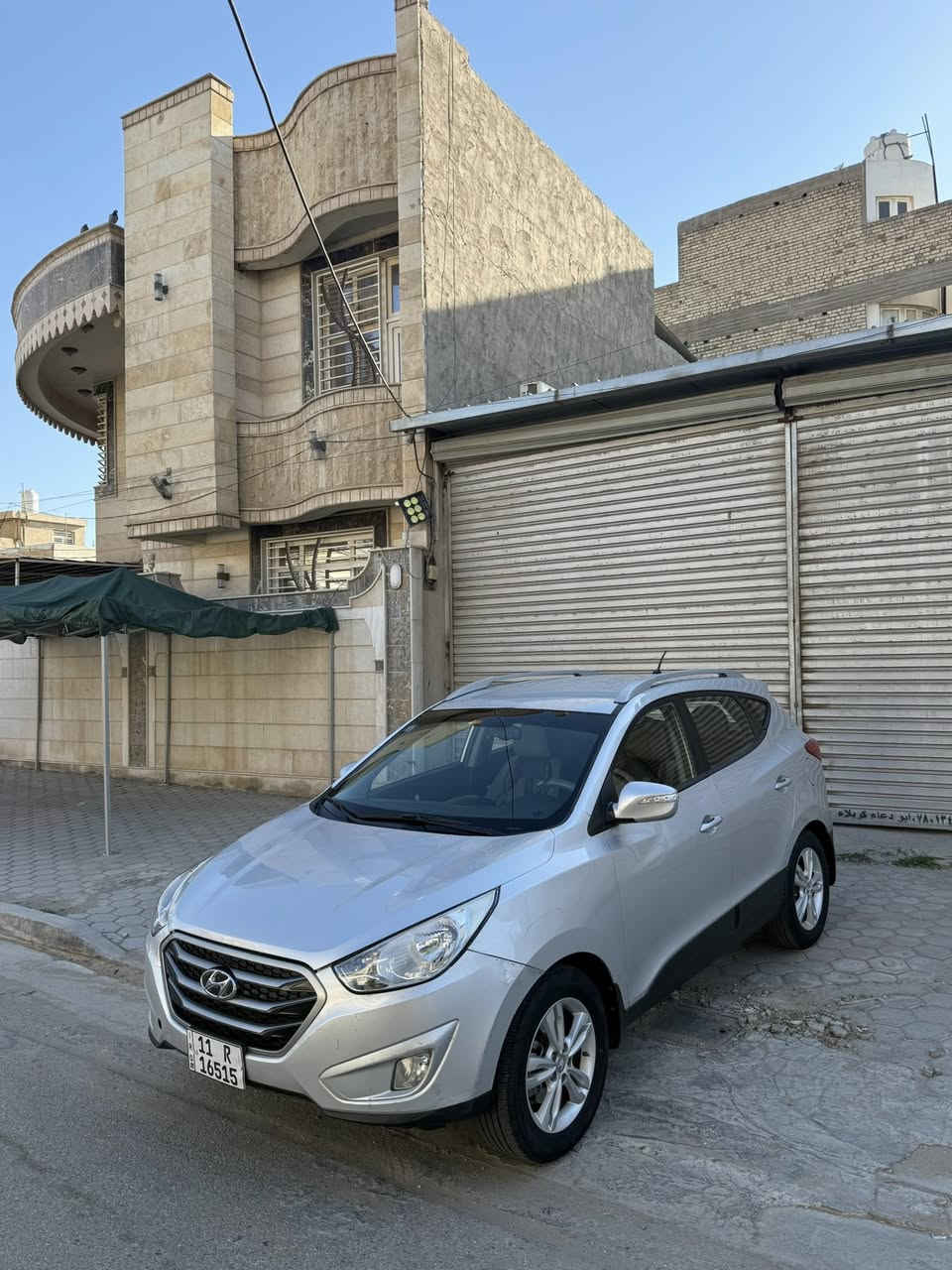 توكسان 2014 وارد خليجي كفاله عامه
مكينه 2000 دوش موصفاته معروفه رقم بغداد بسمنه تحكم ستيرن ويل كب اشاير بلمري ماشيه 140 كيلو سياره حيل جديده سعره ب138 وبيه مجال بصيط وماكو هيج سعر مكاني كربلاء رقمي ‭٠٧٨٨ ٩٧٢ ٩٩١٧‬
