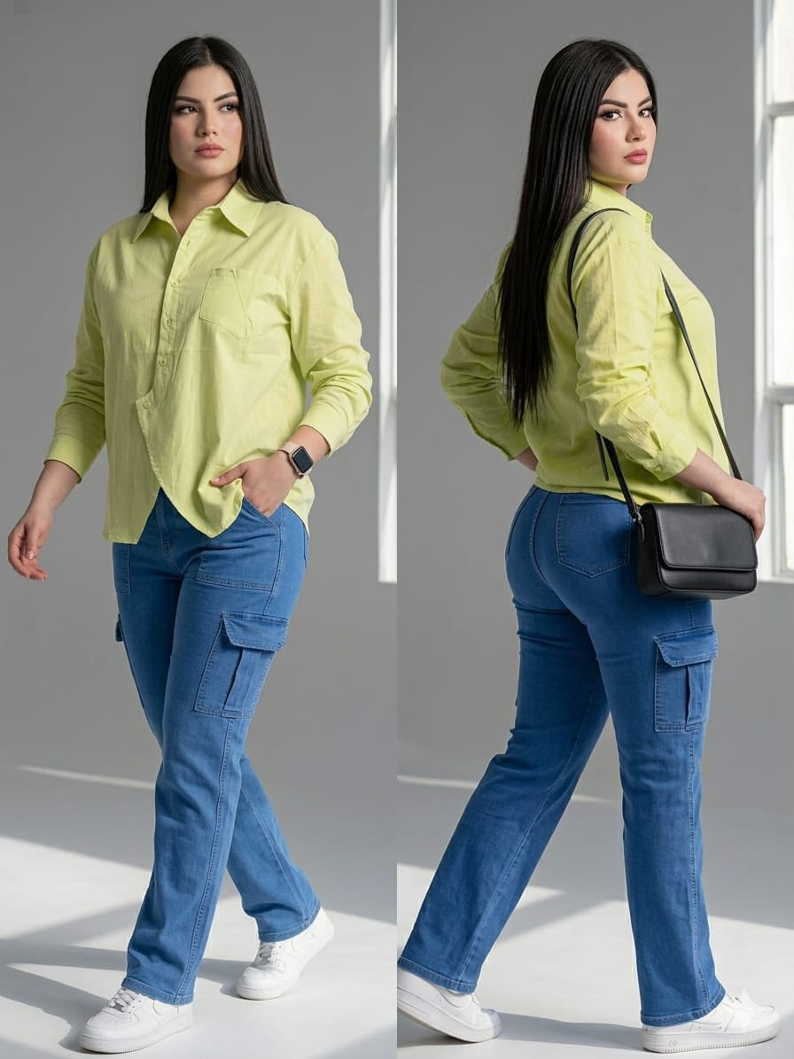 متوفر داخل مجمع ريحانة 
القميص التركي قماش روعه 
بالوان مختلفه واطاله مميزه🌹❤️
بسعر 16 الف فقط 
تتوفر خدمة التوصيل 
العنوان الديوانية شارع الوكفة مجاور مطعم اربيل 🌿


**إذا كنت صاحب هذا الإعلان وتريد حذفه لأي سبب، رجاءا أرسل رسالة إلى الدعم الفني**