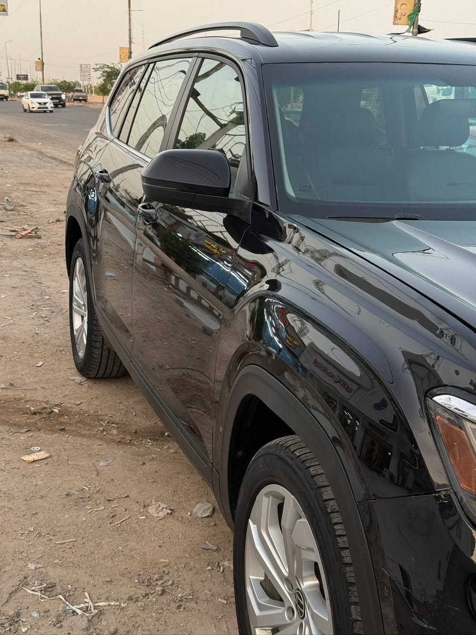 أطلس موديل 2021 مكينة 6 سلندر تنفس طبيعي حجم 3600 ، 7 راكب . السيارة SE فول مواصفات عدا الفتحة ، بحالة ممتازة وبدون اي عطل او خلل او نقص .  سنوية جديدة بأسمي . مراوس مع موديل احدث وانطي فرق وحسب النظافة والسعر . مكان السيارة في البصرة . السيارة وارد امريكي حادثها فقط تبديل جاملغ وتصليح ربع البنيد .
للتواصل او واتساب على الخطين
***********
***********
