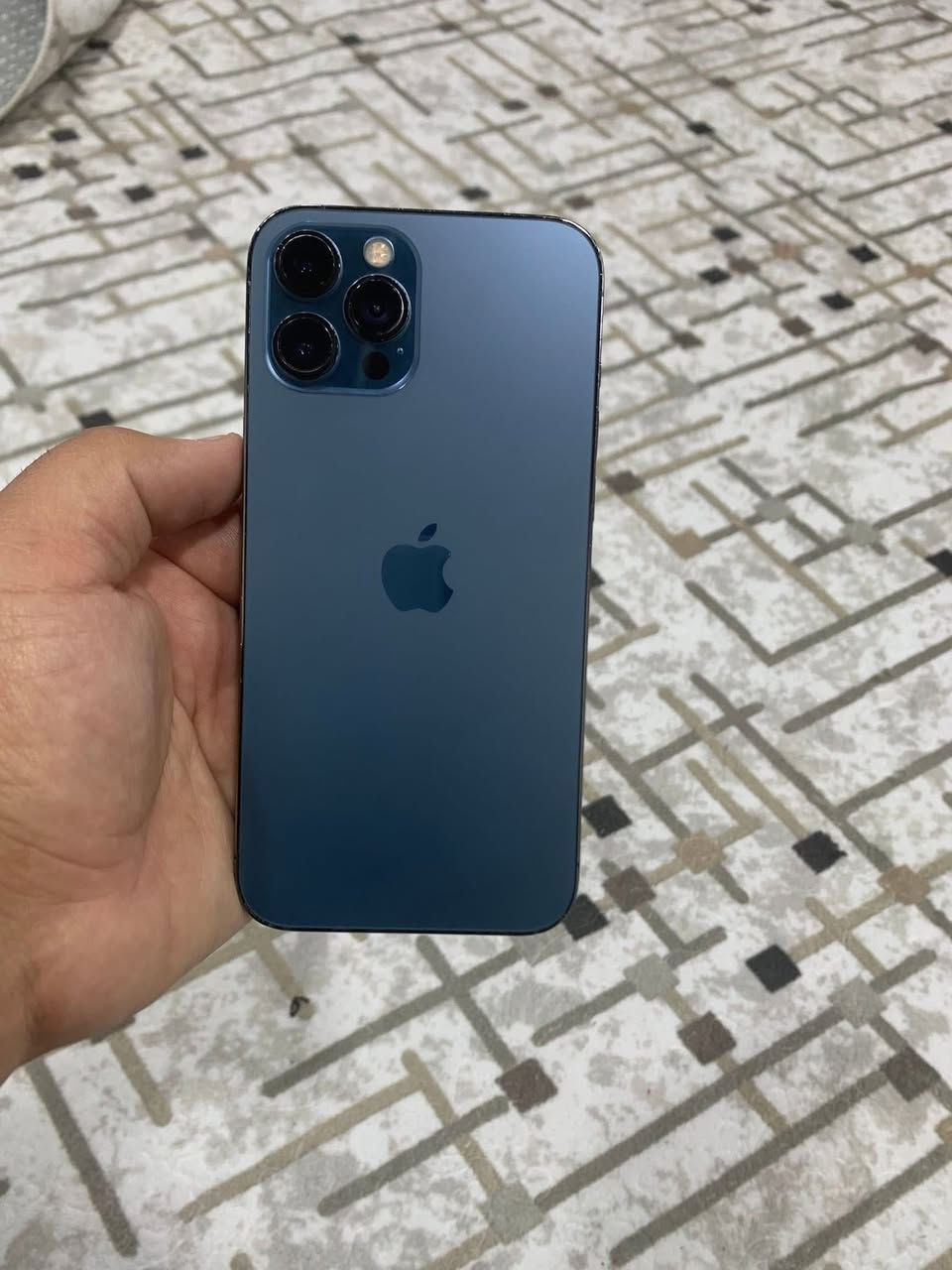 جهاز ١٢ برو ماكس وكاله الذاكره256 بطاريه ٧٨ مع و كفر و لزكه  فقط الضهار مبدل


**إذا كنت صاحب هذا الإعلان وتريد حذفه لأي سبب، رجاءا أرسل رسالة إلى الدعم الفني**