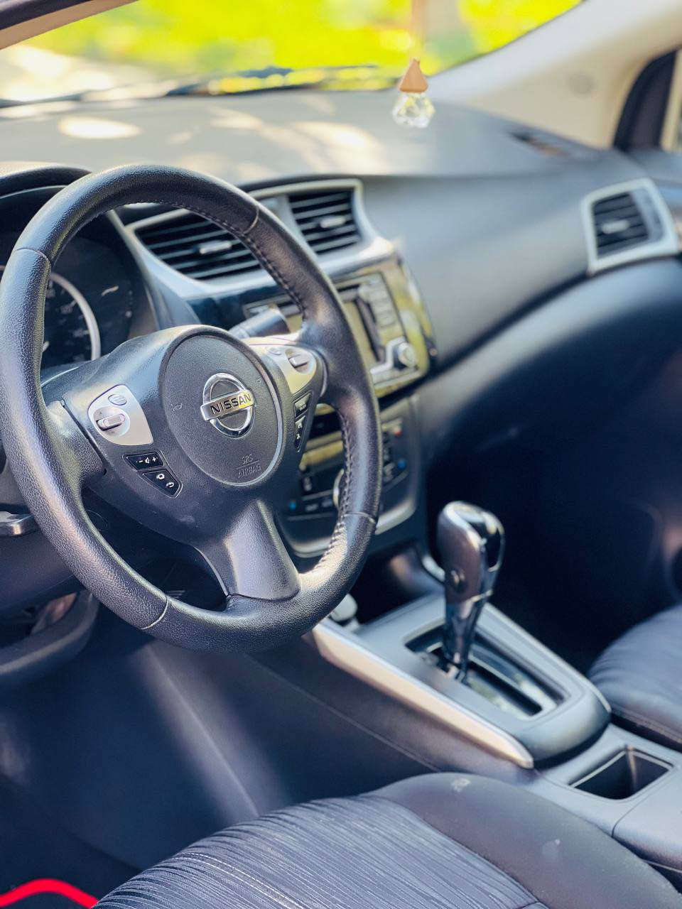 Nissan Sentra 2018
بێ ناوگرتن 📦 تەنها یەک پارچە و نیوی بۆیاع  هەیە
بەس بونیدی بویاغە بێ نوقتە ناوگرتن بێ ئێرباگ
سەقفی دوو بست كالبونەوەی هەیە 
مواسەفات sv فول مواسەفات
گێچ ئەلکترۆنئ
تەبرید لەمس واتە شاشە
حاسەو کامێرای بیلاد
بەسمە ، ڕادار
تەعدید سورعە
سوکان ڤۆلیۆم 
بەردی گزۆز هەمووی بەشەرت
مۆدی تڕاکشن و ECO و سپۆرت
٤ تایەی لۆکی لەژێرە و زۆر مواسەفاتی تر
لە سفرەوە لای خۆمە تەنها 92 هەزار ڕۆشتوە

نرخ : 95 وەرەقە و کەمێك مەجال
شوێن / هەولێر
بۆزانیای زیاتر نامە بنێرن لەخزمەت دام. أربيل, العراق


**إذا كنت صاحب هذا الإعلان وتريد حذفه لأي سبب، رجاءا أرسل رسالة إلى الدعم الفني**