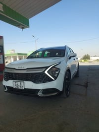 كيا سبورتج كفاله عامه السعر225 07727136462